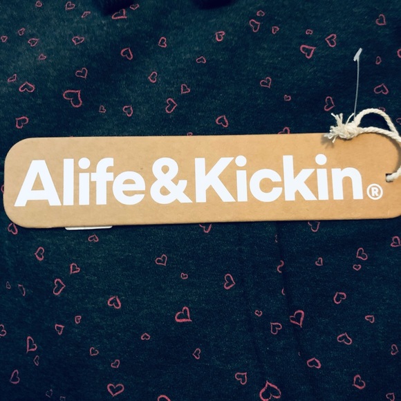 Alife&Kickin sunshineAK B Sunshine Sweat M - Picture 7 of 9